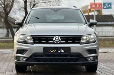 Позашляховик / Кросовер Volkswagen Tiguan 2020 в Києві