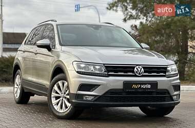 Позашляховик / Кросовер Volkswagen Tiguan 2020 в Києві