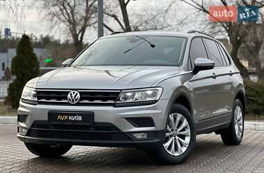 Volkswagen Tiguan 2020