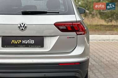 Позашляховик / Кросовер Volkswagen Tiguan 2020 в Києві