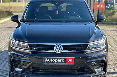 Позашляховик / Кросовер Volkswagen Tiguan 2020 в Одесі