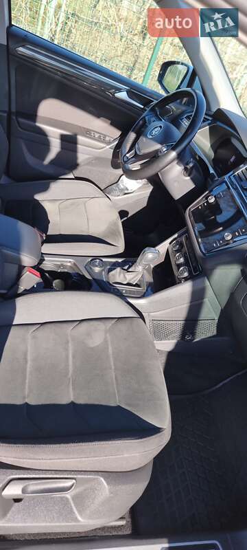 Внедорожник / Кроссовер Volkswagen Tiguan 2018 в Одессе