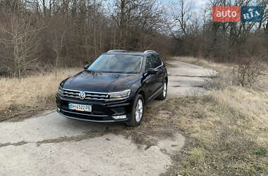 Volkswagen Tiguan 2016