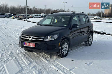 Volkswagen Tiguan 2017