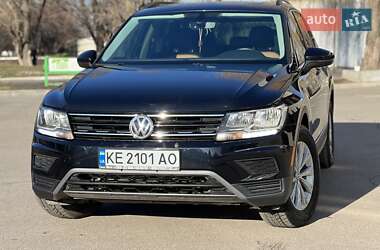 Volkswagen Tiguan 2018