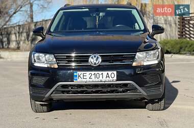 Позашляховик / Кросовер Volkswagen Tiguan 2018 в Дніпрі