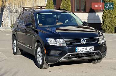 Позашляховик / Кросовер Volkswagen Tiguan 2018 в Дніпрі