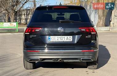 Позашляховик / Кросовер Volkswagen Tiguan 2018 в Дніпрі