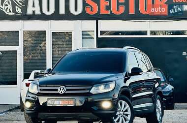 Volkswagen Tiguan 2012