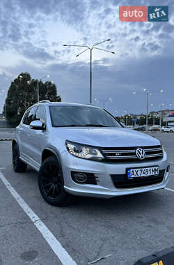 Volkswagen Tiguan 2013 Volkswagen Tiguan 2013