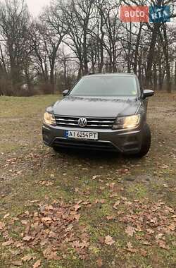 Позашляховик / Кросовер Volkswagen Tiguan 2020 в Білій Церкві