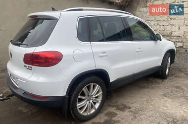 Volkswagen Tiguan 2014 Volkswagen Tiguan 2014
