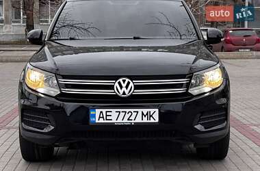 Volkswagen Tiguan 2012