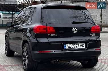 Внедорожник / Кроссовер Volkswagen Tiguan 2012 в Днепре