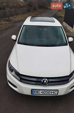 Позашляховик / Кросовер Volkswagen Tiguan 2012 в Козятині