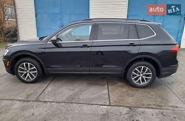 Позашляховик / Кросовер Volkswagen Tiguan 2019 в Полтаві