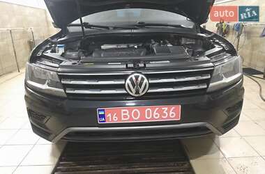 Позашляховик / Кросовер Volkswagen Tiguan 2019 в Полтаві