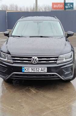 Volkswagen Tiguan 2020