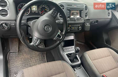 Внедорожник / Кроссовер Volkswagen Tiguan 2013 в Александрие