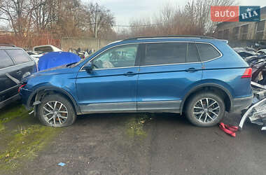 Позашляховик / Кросовер Volkswagen Tiguan 2019 в Львові