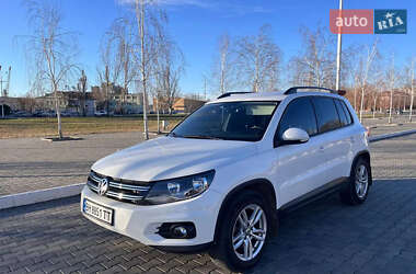 Volkswagen Tiguan 2011