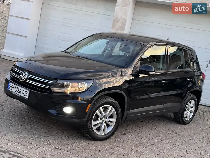 Volkswagen Tiguan