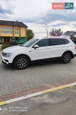 Позашляховик / Кросовер Volkswagen Tiguan 2018 в Коростені