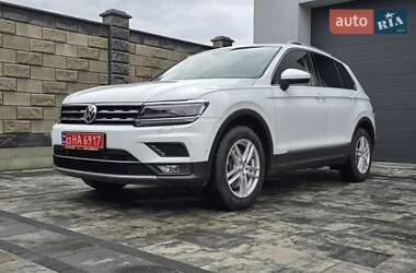 Volkswagen Tiguan 2019