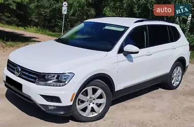 Volkswagen Tiguan 2019