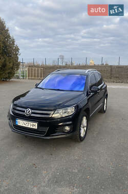 Volkswagen Tiguan 2012