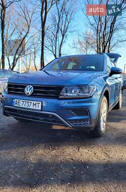 Volkswagen Tiguan 2017