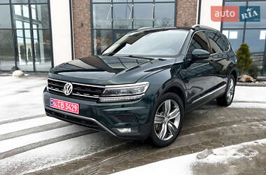 Позашляховик / Кросовер Volkswagen Tiguan 2018 в Тернополі