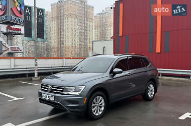 Volkswagen Tiguan 2019