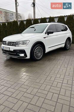 Volkswagen Tiguan 2019