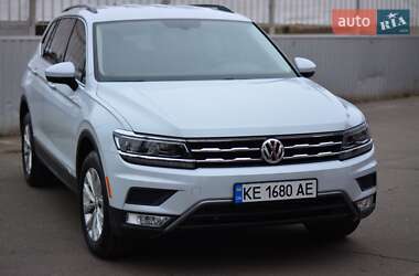 Volkswagen Tiguan 2017 Volkswagen Tiguan 2017