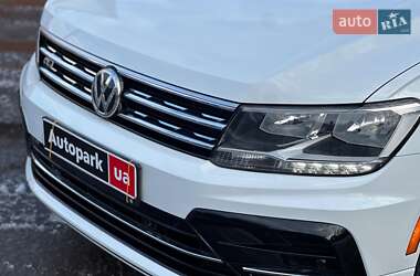 Позашляховик / Кросовер Volkswagen Tiguan 2018 в Вінниці