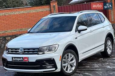 Volkswagen Tiguan 2018