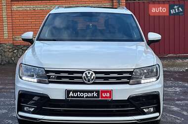 Позашляховик / Кросовер Volkswagen Tiguan 2018 в Вінниці