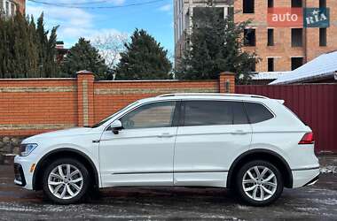 Позашляховик / Кросовер Volkswagen Tiguan 2018 в Вінниці