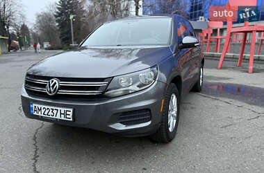 Volkswagen Tiguan 2012