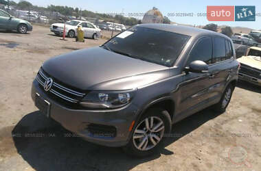 Внедорожник / Кроссовер Volkswagen Tiguan 2012 в Днепре