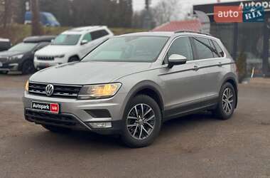 Внедорожник / Кроссовер Volkswagen Tiguan 2016 в Виннице