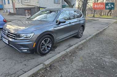 Volkswagen Tiguan 2017