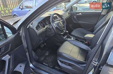Внедорожник / Кроссовер Volkswagen Tiguan 2017 в 