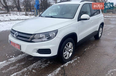 Volkswagen Tiguan 2017