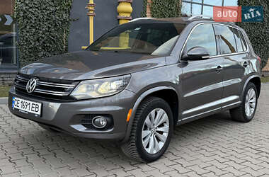 Volkswagen Tiguan 2013 Volkswagen Tiguan 2013