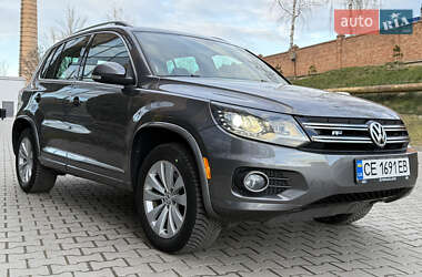 Внедорожник / Кроссовер Volkswagen Tiguan 2013 в 