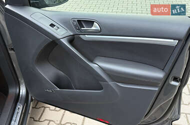 Внедорожник / Кроссовер Volkswagen Tiguan 2013 в 