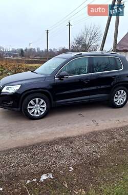 Позашляховик / Кросовер Volkswagen Tiguan 2008 в Калинівці