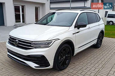 Volkswagen Tiguan 2022